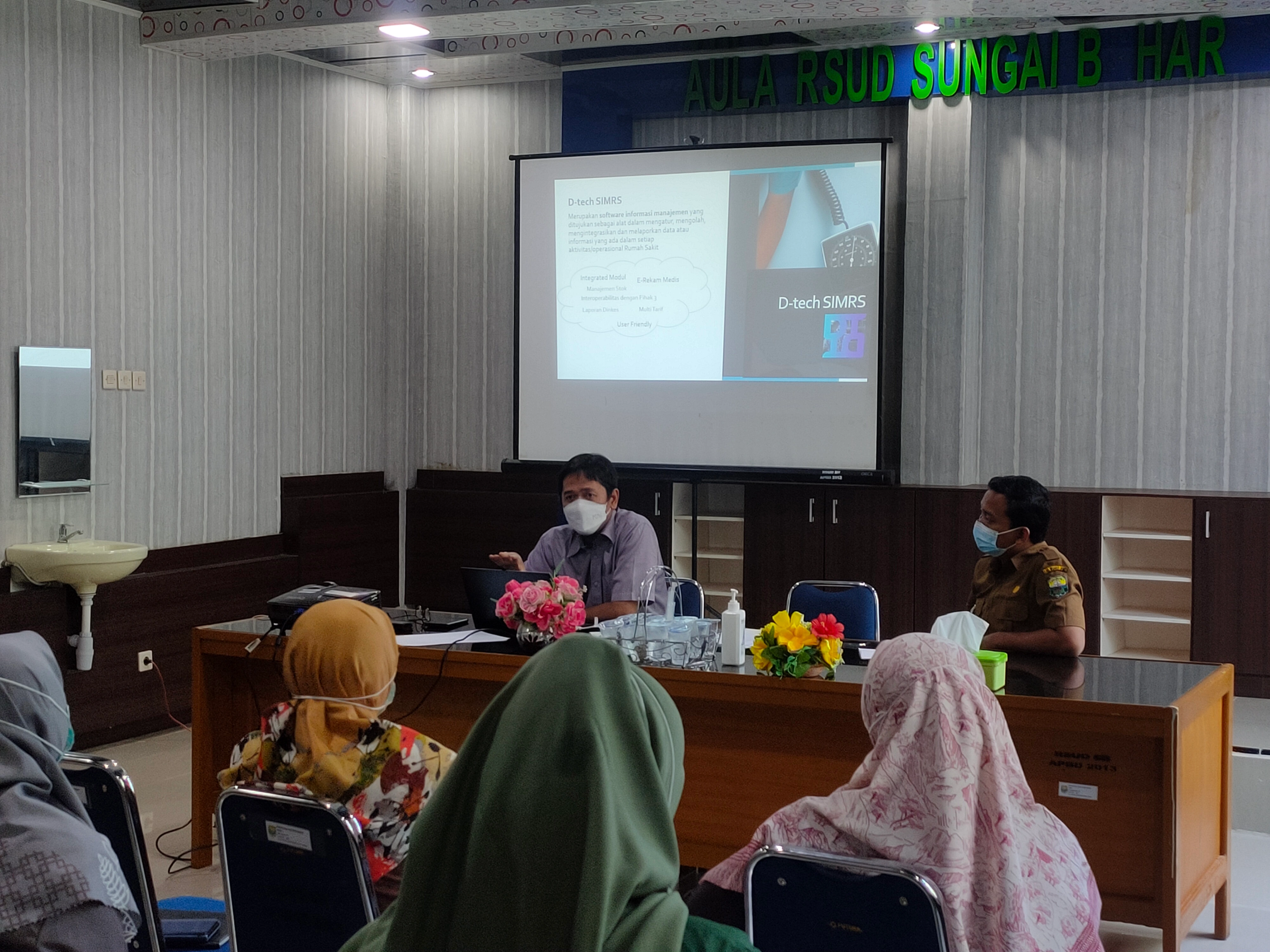 RSUD SUNGAI BAHAR JAMBI